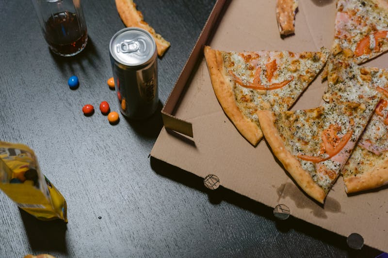 Jet's pizza chocolate lava brownie